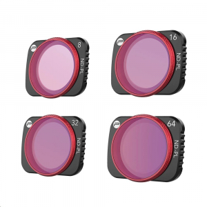 PGYTECH Mavic Air 2 ND-PL (8 16 32 64) szűrő szett (6970801336247)